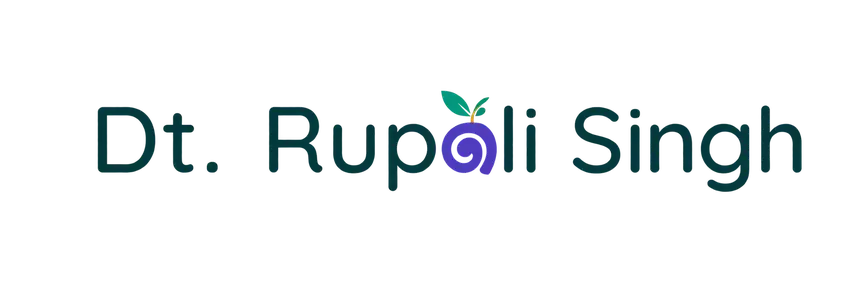 Dietitian Rupali Singh
