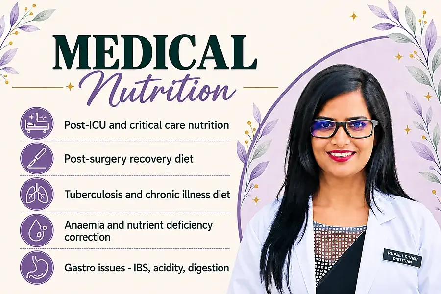 Medical Nutrition — details card
