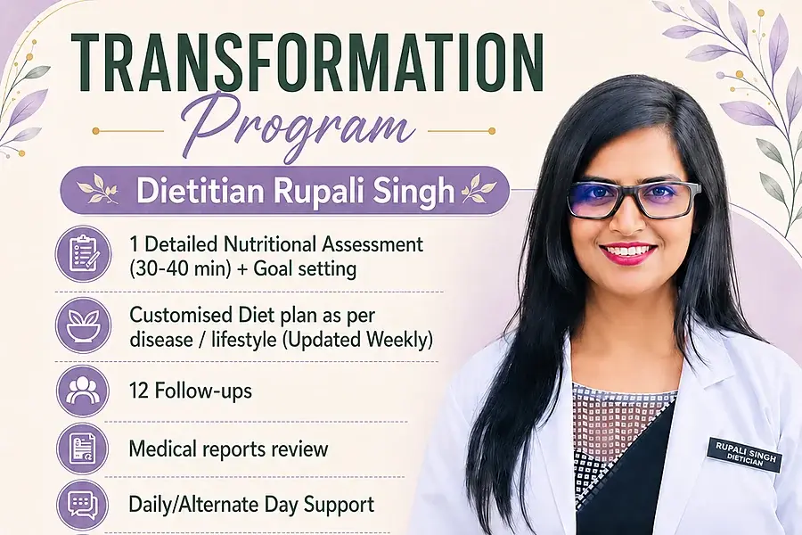 Weight And Fitness Nutrition — details card