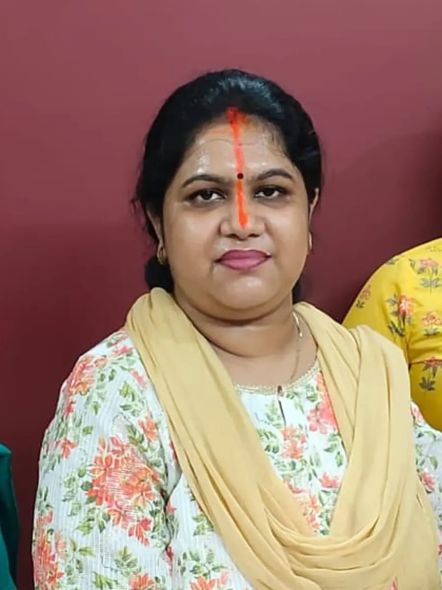 Mrs. Shikha, before starting